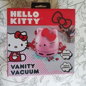 Hello Kitty Vanity Mini Vacuum